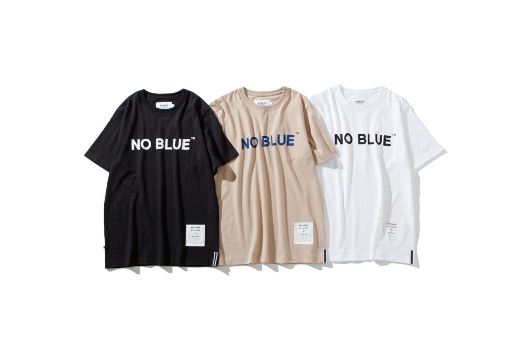 “NO BLUE”誕生！